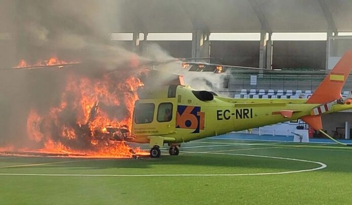 Helicoptero-cabra-aw109