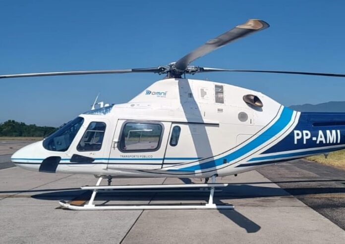 Omni Táxi Aéreo inicia novo contrato para fornecimento de serviços aeromédicos Omni Táxi Aéreo inicia novo contrato para fornecimento de serviços aeromédicos
