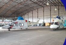 Omni Táxi Aéreo conclui operação offshore de transporte de passageiros e de busca e salvamento na Argentina Omni Táxi Aéreo conclui operação offshore de transporte de passageiros e de busca e salvamento na Argentina