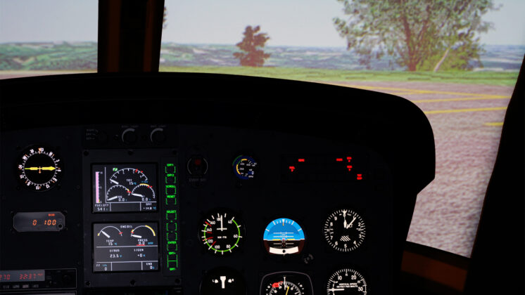 Helisul recebe certifica&ccedil;&atilde;o da ANAC para treinamentos e uso de dispositivo de simula&ccedil;&atilde;o do helic&oacute;ptero Esquilo