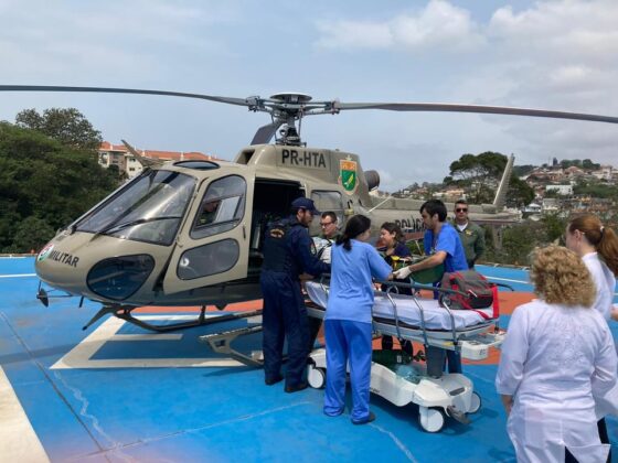 SAMU atendeu mais de 6 mil ocorr&ecirc;ncias durante a Esta&ccedil;&atilde;o Inverno na Serra Catarinense