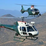 Carabineiros de Chile H135 – Versatilidade e disponibilidade