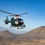 Carabineiros de Chile H135 – Versatilidade e disponibilidade