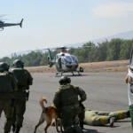 Grupo de Operações Policiais Especiais (GOPE) do Chile