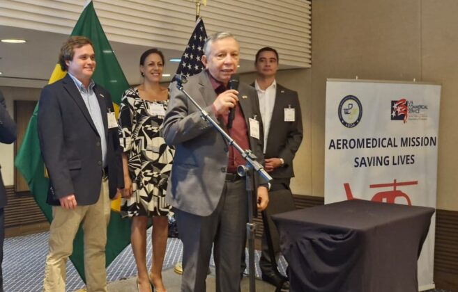 ABOA e POLARIS AERO unem forças para aprimorar a segurança em operações aeromédicas