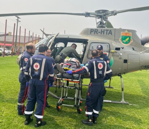 SAMU atendeu mais de 6 mil ocorr&ecirc;ncias durante a Esta&ccedil;&atilde;o Inverno na Serra Catarinense