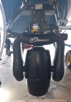 Aeronave do CIOPAER de Tocantins recebe farol de busca para otimizar opera&ccedil;&otilde;es noturnas