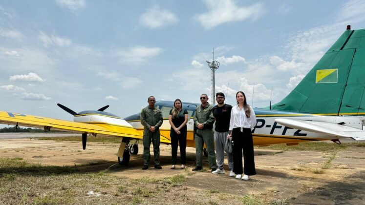 Com união de esforços, Acre realiza missão humanitária e garante 93º transplante de fígado. Foto: Dhárcules Pinheiro/Sejusp.