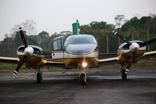 Com união de esforços, Acre realiza missão humanitária e garante 93º transplante de fígado. Foto: Dhárcules Pinheiro/Sejusp.