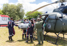 Artigo Científico: Transporte e resgate aeromédico no serviço de urgência em Sergipe Serviço aeromédico de Sergipe se consolida com mais de 200 atendimentos em um ano e cinco mesesFotos: Ascom SES | Secom.