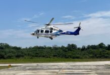 H175 da Omni Táxi Aéreo recebe autorização da ANAC para realizar operações aeromédicas H175 da Omni Táxi Aéreo recebe autorização da ANAC para realizar operações aeromédicas. Foto: Omni.