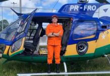 Bombeira militar morre após passar mal em teste de aptidão física para o Grupamento Tático Aéreo de Sergipe Bombeira militar cabo Marina Menezes Almeida — Foto: arquivo pessoal