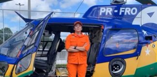 Bombeira militar morre após passar mal em teste de aptidão física para o Grupamento Tático Aéreo de Sergipe Bombeira militar cabo Marina Menezes Almeida — Foto: arquivo pessoal