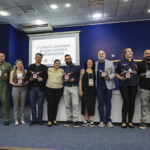 II Jornada Aeromédica do SAMU Curitiba, na Unibrasil. Foto: José Fernando Ogura/SMCS.