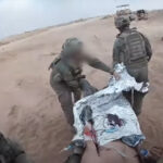 Estratégias das Forças de Defesa de Israel (IDF) para resgate e tratamento de soldados feridos em combate. Governo de Israel.