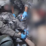 Estratégias das Forças de Defesa de Israel (IDF) para resgate e tratamento de soldados feridos em combate. Governo de Israel.