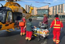 Operadora aeromédica inglesa completa 30 mil atendimentos Operadora aeromédica inglesa completa 30 mil atendimentos em 30 anos.