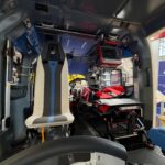 Kit aeromédico da Bucher é apresentado na  European Rotors 2024