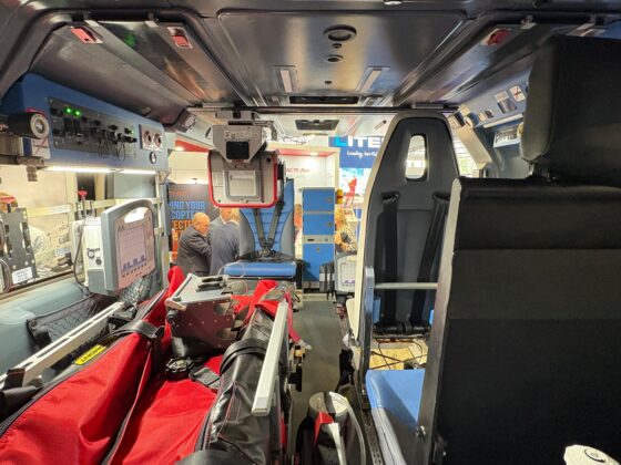 Kit aerom&eacute;dico da Bucher &eacute; apresentado na &nbsp;European Rotors 2024