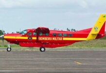 Saúde e Corpo de Bombeiros firmam parceria para fortalecimento das operações aeromédicas no Acre Com a assinatura do termo, a Secretaria da Saúde destinará mais de R$ 5,9 milhões para completar o pagamento do avião Cessna Gran Caravan EX, adquirido em dezembro de 2023.