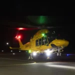 Operadora aeromédica inglesa completa 30 mil atendimentos em 30 anos.