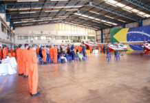 SAMU e Corpo de Bombeiros do Distrito Federal celebram 15 anos de parceria no serviço aeromédico
