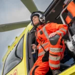 Yorkshire Air Ambulance amplia operações com a chegada do moderno helicóptero H145. Foto: Divulgação