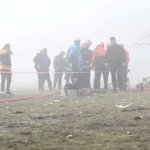 Sob forte nevoeiro, o helicóptero H135 colidiu com o 4º andar do Hospital de Treinamento e Pesquisa de Mugla durante a decolagem.