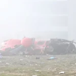 Sob forte nevoeiro, o helicóptero H135 colidiu com o 4º andar do Hospital de Treinamento e Pesquisa de Mugla durante a decolagem.