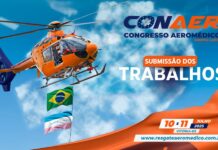 Trabalhos científicos poderão ser enviados ao CONAER até o dia 15 de maio de 2025
