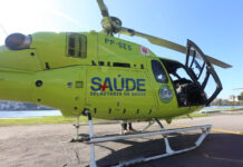 Superintendência de Operações Aéreas: três anos de compromisso com a vida e inovações médicas no Rio de Janeiro