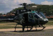 Grupamento Tático Aéreo de Sergipe salva 120 pessoas em 2024