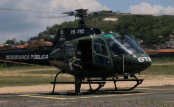 Grupamento Tático Aéreo de Sergipe salva 120 pessoas em 2024