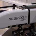 Novo drone da Marinha amplia serviços de busca e salvamento marítimo.  Foto: Marinha.