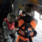 Em pleno dia de Natal, os militares da Força Aérea foram ativados hoje, 25 de dezembro, para uma missão de resgate de um homem de 67 anos, que necessitava de cuidados de saúde urgentes, quando se encontrava a bordo do navio cruzeiro “AMBIENCE”.