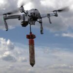 A Ucrânia transformou drones baratos em bombardeiros rudimentares