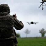 Os drones se tornaram um recurso importante no conflito na Ucrânia