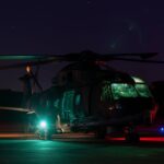 helicóptero EH-101 Merlin da Força Aérea