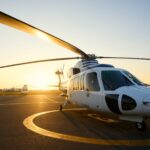 Helijet e organizações não governamentais canadenses e ucranianas doam helicóptero de resgate para missões humanitárias na Ucrânia