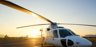 Helijet e organizações não governamentais canadenses e ucranianas doam helicóptero de resgate para missões humanitárias na Ucrânia Helijet e organizações não governamentais canadenses e ucranianas doam helicóptero de resgate para missões humanitárias na Ucrânia