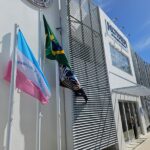 NOTAER recebe nova sede e aeronave Airbus H130 para ampliar operações no Espírito Santo. Foto: Divulgação.