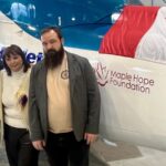Helijet e organizações não governamentais canadenses e ucranianas doam helicóptero de resgate para missões humanitárias na Ucrânia