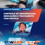 Junia – Controle de hemorragias