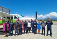 Aeromédico do SAMU e do Corpo de Bombeiros celebram 15 anos com 15 mil vidas salvas em Santa Catarina