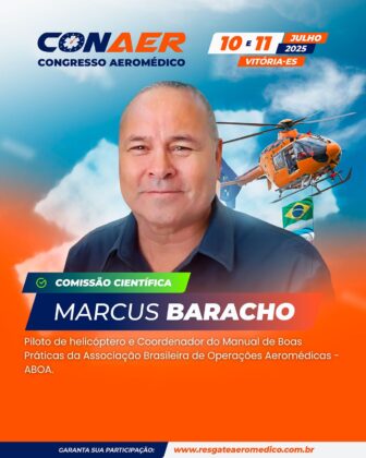 Marcus Baracho