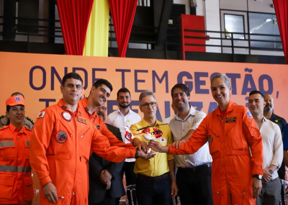 Foto: Dirceu Aurélio / Imprensa MG