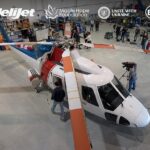 Helijet e organizações não governamentais canadenses e ucranianas doam helicóptero de resgate para missões humanitárias na Ucrânia