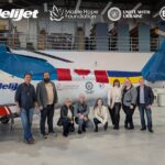 Helijet e organizações não governamentais canadenses e ucranianas doam helicóptero de resgate para missões humanitárias na Ucrânia
