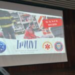 Saúde realiza simulação de incidente com múltiplas vítimas para treinamento de urgência em Londrina