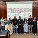 Saúde realiza simulação de incidente com múltiplas vítimas para treinamento de urgência em Londrina